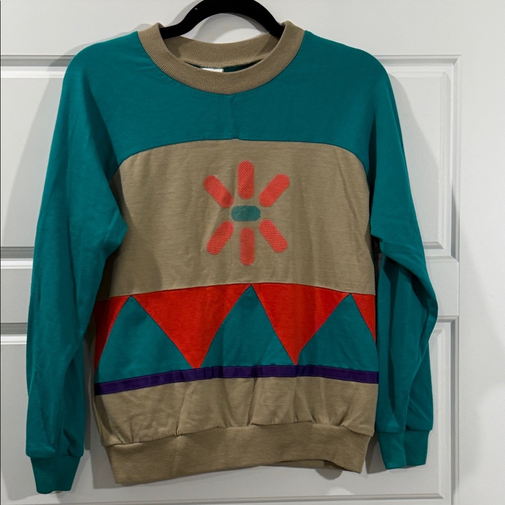 Vintage 1980’s Jantzen long sleeve top